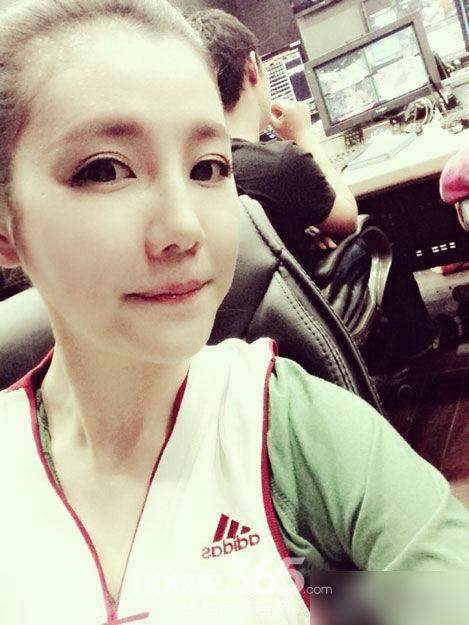 中国现在最红的女主播,当属央视体育台转播NBA的刘语熙