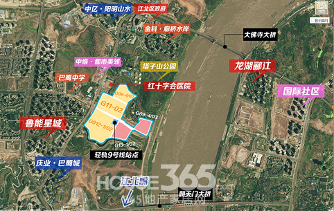 快讯保利万科537亿摘溉澜溪地块楼面价4342元平