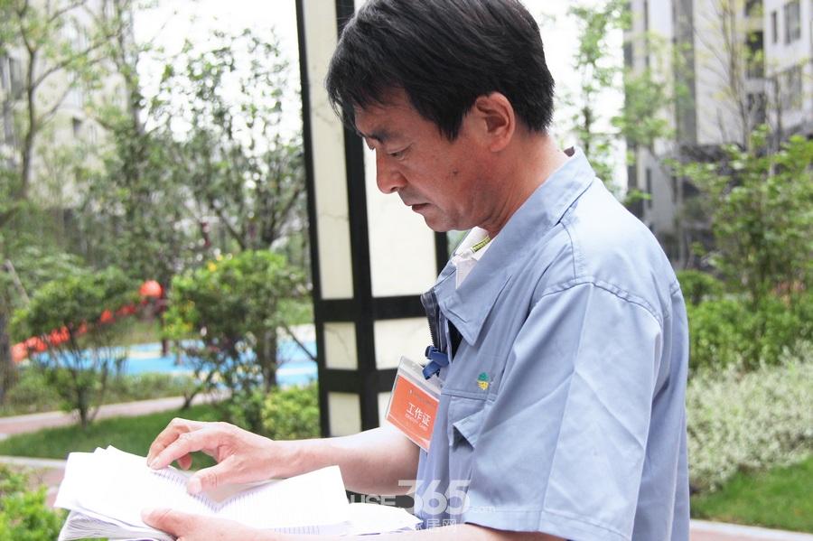 业主的好管家 柏庄物业给业主360天贴心服务-