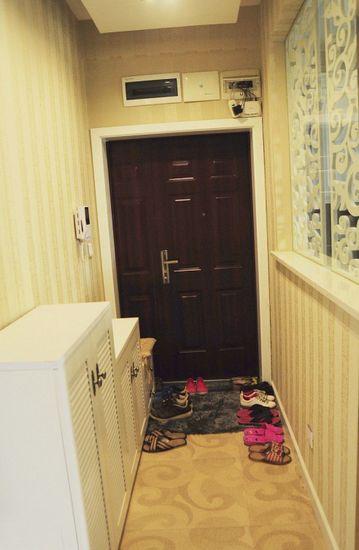 简欧风格婚房装修设计 120P三室两厅美宅-36