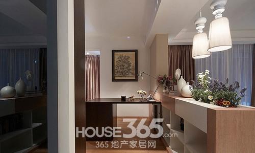 150平米房屋设计图 三室一厅装修明艳照人-36