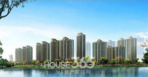 国贸天琴湾 巡礼 南昌天琴湾 朝阳之心
