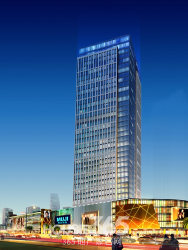 [新城控股]吾悦国际大厦 国际标准,商务臻品!-常
