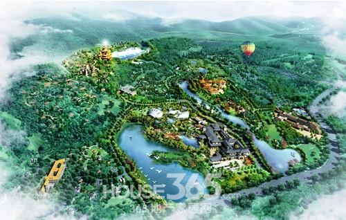 世界500强 中海地产常州演绎龙凤奇缘-常州房