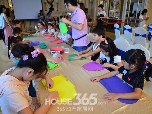 [绿城玉兰广场]开学季相聚绿城放飞梦想-常州