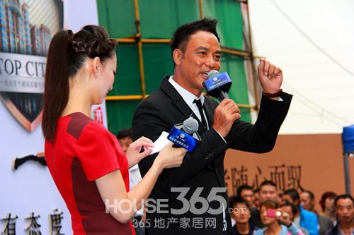 神秘影帝终揭晓 任达华置业开元第一城