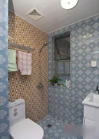 两室一厅装修设计图