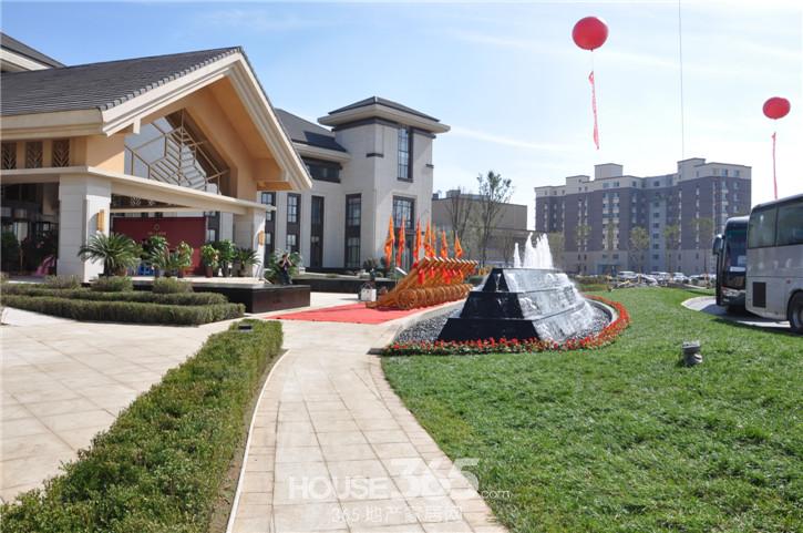 沈阳五彩阳光城:养老地产首选 盛大开盘|图[精彩