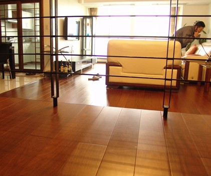 家庭装修 选购地暖地板需要注意的要素