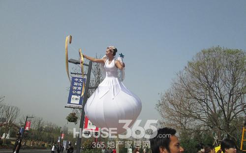 曲江CCBD都市生活体验馆暨金辉世界城营销中