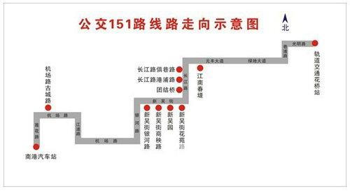 公交连接古镇无缝对接花桥地铁 带动旅游发展