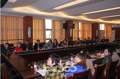 镜湖区人大政协领导莅临宝能慧谷指导工作-芜