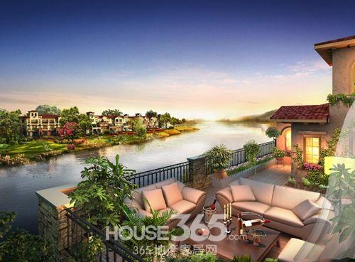 龙湖九里香醍一线河景美墅,20席臻藏加推-无锡