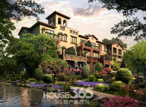 龙湖九里香醍一线河景美墅,20席臻藏加推-无锡