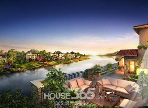 龙湖九里香醍一线河景美墅,20席臻藏加推-无锡