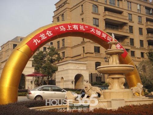 [九龙仓擎天半岛]小小明星才艺表演秀 圆满举办