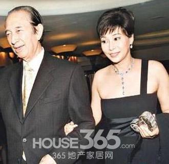 揭赌王背后的女人 大房曾是澳门第一美女(图)-