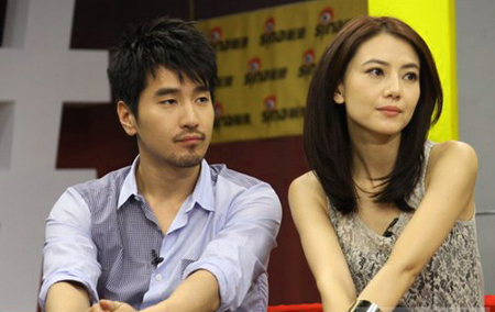 传国民女神 高圆圆怀孕高圆圆 称不上春晚被疑有