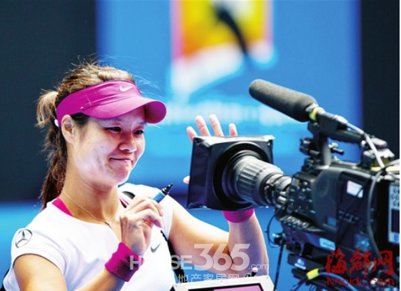 李娜再呛记者 盘点娜姐那些年经典语录(组图)-