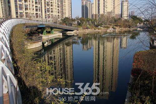 双水岸公园住区 享万业湖墅金典花园生活-苏州