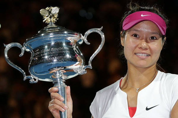 歌手李娜_李娜澳网收入