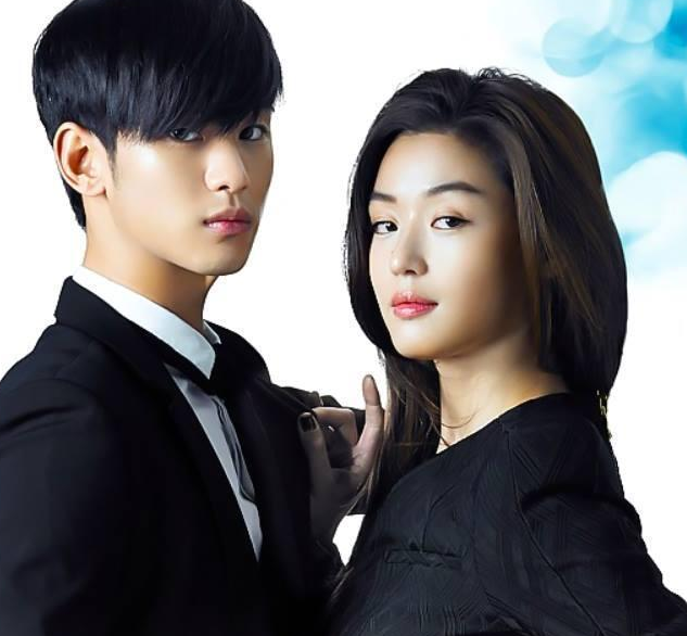 荧屏姐弟恋PK: 全智贤金秀贤 般配 刘晓庆超龄扮