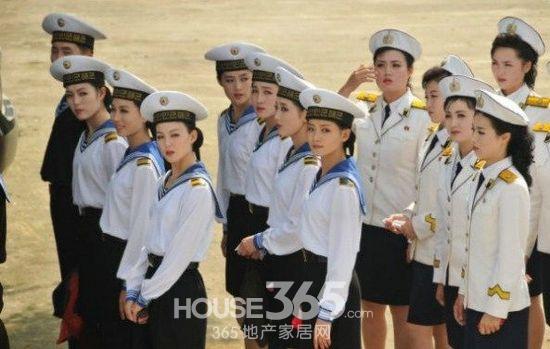 朝央视美女主播曝光 盘点朝鲜五大国宝级美女