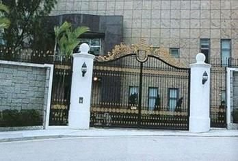 富豪究竟住哪里 揭秘香港十大富人的顶级豪宅