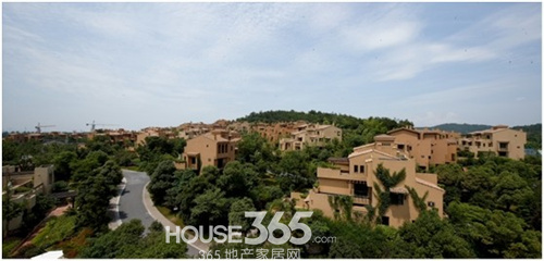 万科良渚文化村 一个梦想居住的地方-杭州365