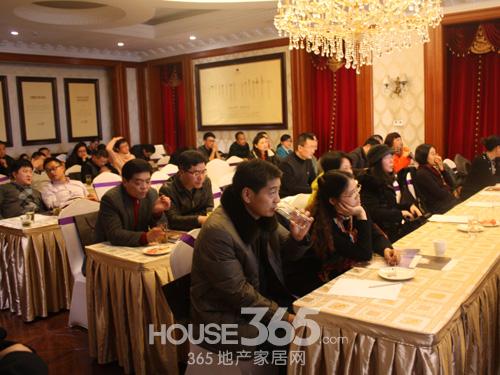 [九龙仓国宾1号]诺亚财富理财知识讲座圆满落