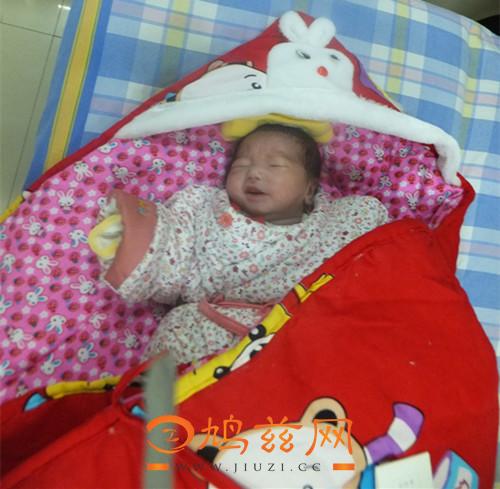 三山区惊现<em>女弃婴</em> 芜湖警方通过三六五网征询