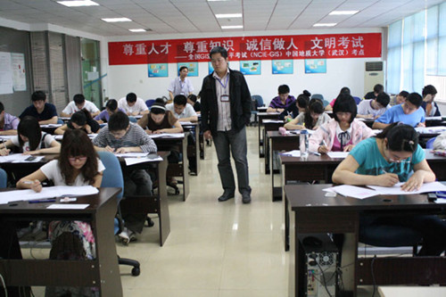 2014年 安徽10所本科院校对口升学计划招生1