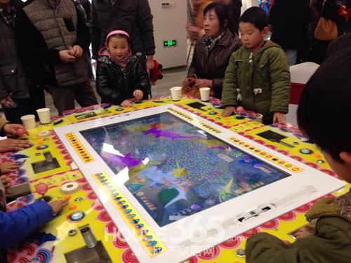 [绿洲白马公馆]游戏嘉年华 码上有礼圆满结束-