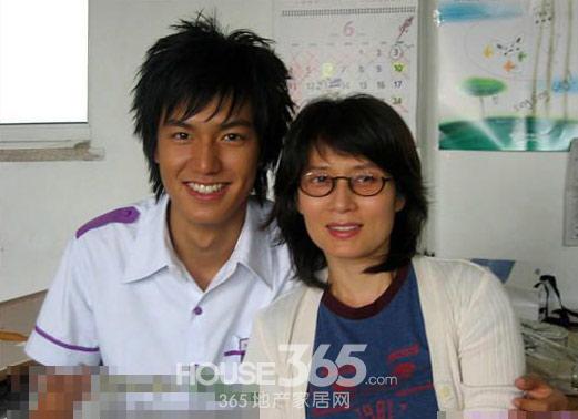 金秀贤,李敏镐绯闻女友大pk