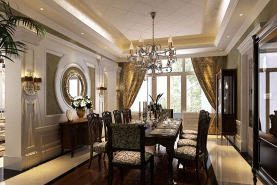 实用功能一应俱全 打造梦想的豪华别墅[精彩图