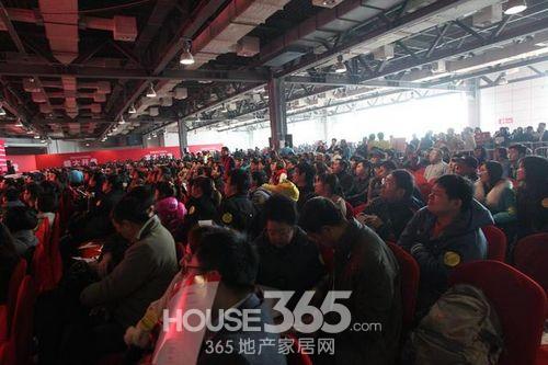 一二线城市房价松动?万科北京苏州项目领跌-3