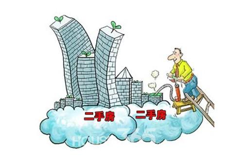 芜湖二手房市场租售挂牌量增幅不小 市场格局