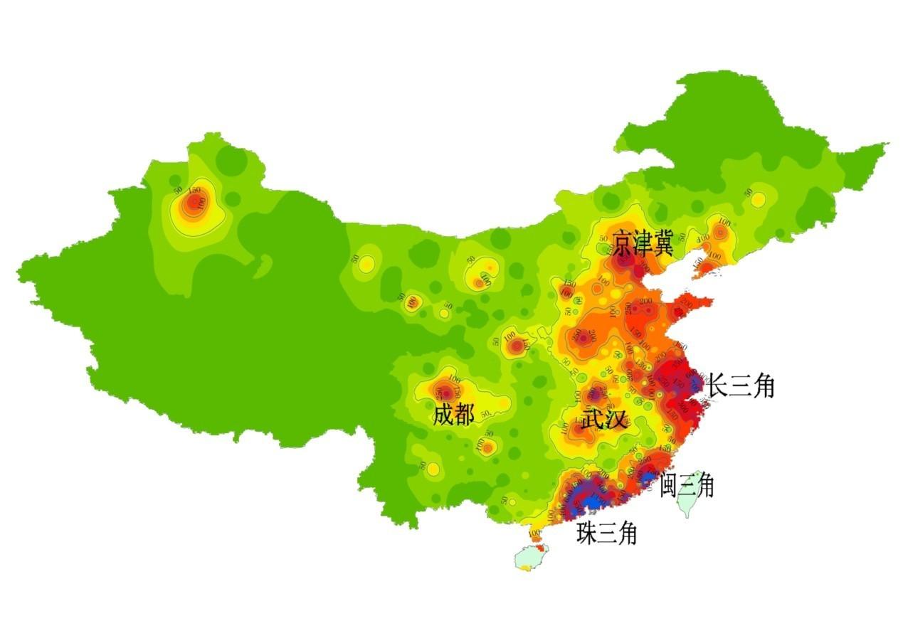 2018人口流入城市排名_大理人口流入量图片(2)