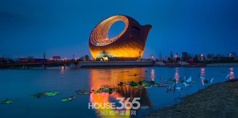 无锡万达文化旅游城:缔造华东文化旅游新坐标