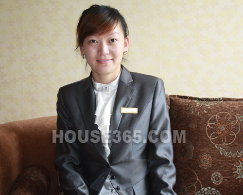 滨江明珠城邱霞:最新升级产品翰林逸居10月钜献龙城