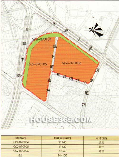 独家:东大门发展迎契机 戚墅堰10大重点项目地块详解-常州房产-365