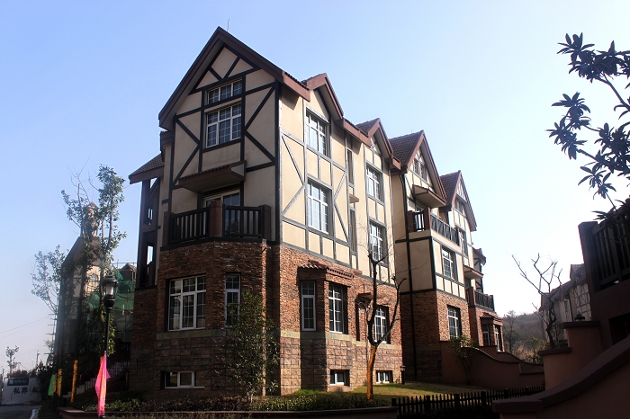 [独家大图]优雅都铎风情 东墅山庄实拍[精彩图片]