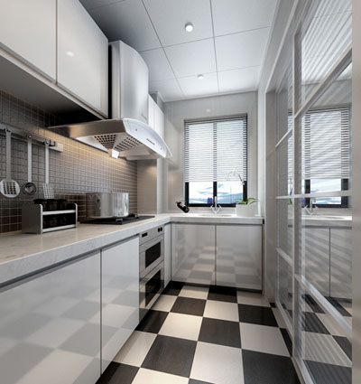 爱下厨的男士有福了 12款男士最爱厨房