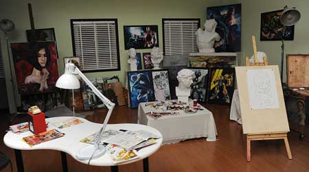 《爱情公寓5》即将上映 重温胡一菲贱人曾房间装修