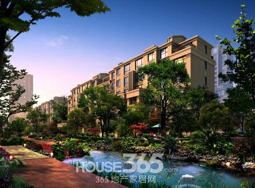 龙湖花千树:唯一一栋洋房楼王即将震撼登场