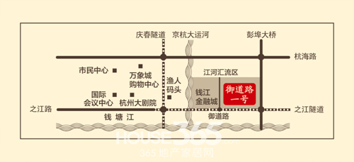 楼市大家谈 中海御道路一号,再续乾隆御道的盛世传奇 从杭州